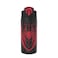 Zak Designs Marvel SpiderMan Water Bottle for Travel and At Home 19 oz Vacuum Insulated Stainless Steel with Locking Spout Cover BuiltIn Carrying Loop LeakProof Design Miles Morales