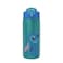 Zak Designs Disney Lilo and Stitch Water Bottle for Travel and At Home 19 oz Vacuum Insulated Stainless Steel with Locking Spout Cover BuiltIn Carrying Loop LeakProof Design Stitch