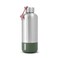 BLACK + BLACK BLUM Stainless Steel Explorer Insulated Water Bottle Leak Proof Vacuum Hydro Flask Hot or Cold Drinks Tumbler Olive 28 oz 850 ml