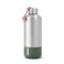BLACK + BLACK BLUM Stainless Steel Explorer Insulated Water Bottle Leak Proof Vacuum Hydro Flask Hot or Cold Drinks Tumbler Olive 28 oz 850 ml