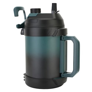 Hydraful Gallon Jug 128oz Large Insulated Stainless Steel Sports Water Jug Large Triple Wall Vacuum Insulation Water BottleKeeps Cold up to 48 HrsSweat Prooffor Gym Hiking Camping