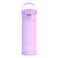 THERMOS FUNTAINER 16 Ounce Stainless Steel Vacuum Insulated Bottle with Wide Spout Lid Neon Purple