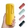Exllena Small Water Bottle 10oz Small Insulated Water Bottle for HotCold Drinks Water Bottle Purse with Carry Handle 100 Leakproof Perfect for School TravelYellow