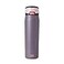 Simple Modern Mesa Loop Water Bottle with Covered Straw and Handle 24oz Cup Holder Friendly Insulated Stainless Steel Bottles for Travel Sports and School Iris Sage