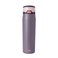 Simple Modern Mesa Loop Water Bottle with Covered Straw and Handle 24oz Cup Holder Friendly Insulated Stainless Steel Bottles for Travel Sports and School Iris Sage