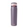 Simple Modern Mesa Loop Water Bottle with Covered Straw and Handle 24oz Cup Holder Friendly Insulated Stainless Steel Bottles for Travel Sports and School Iris Sage