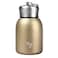 Gets Mini 9 oz Stainless Steel Water Bottle 280ML Vacuum Insulated Water Bottle Leak Proof Sport Tumbler Cup Hot and Cold Water Bottle Gold