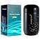 CmengAo Mini Starry Sky Thermal Water Bottle 7 oz Black