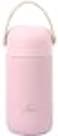 YERBAM Yerbam 55oz Mini Tumbler Stainless Steel Vacuum Insulated Water Bottle Double Wall Thermos Flask Small Size BPA Free Leakproof brink pink