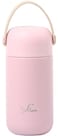 YERBAM Yerbam 55oz Mini Tumbler Stainless Steel Vacuum Insulated Water Bottle Double Wall Thermos Flask Small Size BPA Free Leakproof brink pink