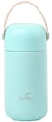 YERBAM Yerbam 55oz Mini Tumbler Stainless Steel Vacuum Insulated Water Bottle Double Wall Thermos Flask Small Size BPA Free Leakproof eton blue