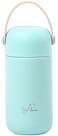 YERBAM Yerbam 55oz Mini Tumbler Stainless Steel Vacuum Insulated Water Bottle Double Wall Thermos Flask Small Size BPA Free Leakproof eton blue