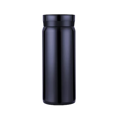 Boenkush Mini Thermos Cute Water Bottle 7 oz Tiny Insulated Vacuum 1810 Stainless Steel Small Flask Leak Proof Spill Proof Keeps Cold and Hot for Drink Coffee Tea Blue