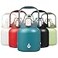 BJPKPK Insulated Water Bottles with Straw 27 oz Cute Water Bottles with Handle BPA Free Stainless Steel Metal Jug Easy Carry Flasks for Men Women Light Blue