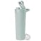 Simple Modern Stainless Steel Shaker Bottle with Ball 24oz Metal Insulated Cup for Protein Mixes Shakes and Pre Workout Rally Collection Sea Glass Sage