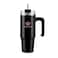 Juicy Couture Travel Style Fashion Water Bottle Black 315oz