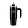 Juicy Couture Travel Style Fashion Water Bottle Black 315oz