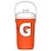 Gatorade Half Gallon Cooler Jug Sports Hydration Jug BPAFree 64oz Double Wall Insulation