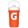 Gatorade Half Gallon Cooler Jug Sports Hydration Jug BPAFree 64oz Double Wall Insulation