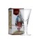 GLENCAIRN Crystal The Jacobite Dram Whisky Toasting Glass 23 fl oz A Wee Dram Glass for Scotch Whiskey Liquer Spirits