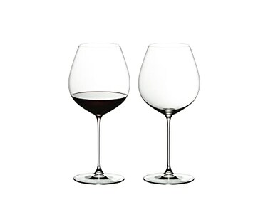 Riedel Veritas Old World Pinot Noir Glass Set of 2