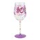 TOP SHELF 30ish Birthday Wine Glass Unique Gift Ideas for Wine Lovers
