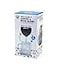 BigMouth Inc The Before After 5 Coffee Wine Glass 2In1 Reversible Novelty Coffee Cup Wine Glass