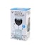 BigMouth Inc The Before After 5 Coffee Wine Glass 2In1 Reversible Novelty Coffee Cup Wine Glass