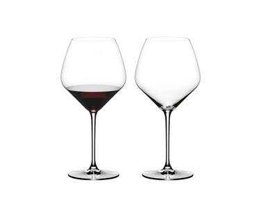 Riedel Extreme Pinot Noir Glass Set of 2 Clear