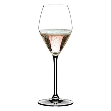 Riedel 441155 Extreme RoseChampagne Wine Glass Set of 4 Clear