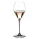 Riedel 441155 Extreme RoseChampagne Wine Glass Set of 4 Clear