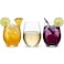 Oojami 36 Pack Disposable Stemless Plastic Wine Glasses 10 oz Reusable Clear Wine Cups Shatterproof BPAFree Recyclable Unbreakable Cocktail Glasses for Parties Weddings Pool Outdoor Events