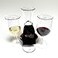 vinolid Wine Glass Cover 4 Pack