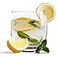 Vikko Mini Ounce Drinking Glasses 29 Diameter x 32 Thick and Durable Glass For Water Juice Soda or Wine Dishwasher Safe Set of Twelve Small Clear Glass Tumblers