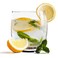 Vikko Mini Ounce Drinking Glasses 29 Diameter x 32 Thick and Durable Glass For Water Juice Soda or Wine Dishwasher Safe Set of Twelve Small Clear Glass Tumblers
