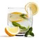 Vikko Mini Ounce Drinking Glasses 29 Diameter x 32 Thick and Durable Glass For Water Juice Soda or Wine Dishwasher Safe Set of Twelve Small Clear Glass Tumblers