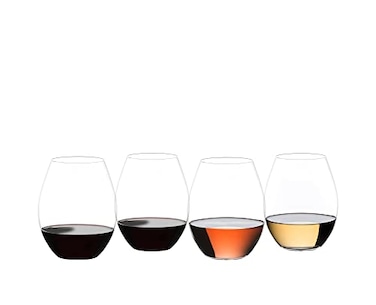 Riedel 6422044 Wine Friendly 004 Tumbler Set of 4 194 fl oz 570 ml