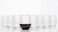 GSM Brands Stemless Wine Glasses Unbreakable Shatterproof BPA Free Plastic Tritan Set of 8 16oz Dishwasher Safe