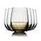 Libbey Classic Smoke AllPurpose Stemless Wine Glass Set Timeless Wine Glasses Set of 6 1525 Oz Stemless Drinking Glasses Set for Dinners Weeknights