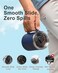 RAYMYLO Insulated Coffee Mug 12 oz SpillProof Detachable Slider Lid for Thorough Clean Double Wall Stainless Steel Coffee Mug with Lids Handle Cold for 9 Hrs Suitable for Camp Home Office