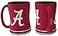 Boelter Brands Alabama Crimson Tide 15 oz Relief Mug Cardinal