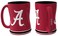 Boelter Brands Alabama Crimson Tide 15 oz Relief Mug Cardinal