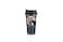 Silver Buffalo Nightmare Before Christmas Double Wall Plastic Glitter Travel Mug 16Ounce