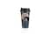 Silver Buffalo Nightmare Before Christmas Double Wall Plastic Glitter Travel Mug 16Ounce