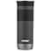 Contigo Byron 20 Stainless Steel Travel Mug with SNAPSEAL Lid and Grip 20oz