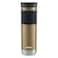 Contigo Byron 20 Stainless Steel Travel mug with Snapseal Lid and Grip 24oz Chardonnay BPA Free and Leak Proof