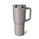 BrÃ¼Mate BrMate Mv 35oz 100 Leak Proof Insulated Coffee Mug with Handle Lid Stainless Steel Coffee Travel Mug Double Walled Coffee Cup Mocha