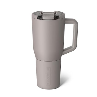 BrÃ¼Mate BrMate Mv 35oz 100 Leak Proof Insulated Coffee Mug with Handle Lid Stainless Steel Coffee Travel Mug Double Walled Coffee Cup Mocha