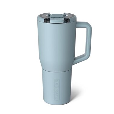 Br&Atilde;&frac14;Mate BrMate Mv 35oz 100 Leak Proof Insulated Coffee Mug with Handle Lid Stainless Steel Coffee Travel Mug Double Walled Coffee Cup Mist