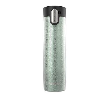 Contigo AUTOSEAL West Loop VacuumInsulated Stainless Steel Travel Mug with EasyClean Lid 24 oz Crystal Agave